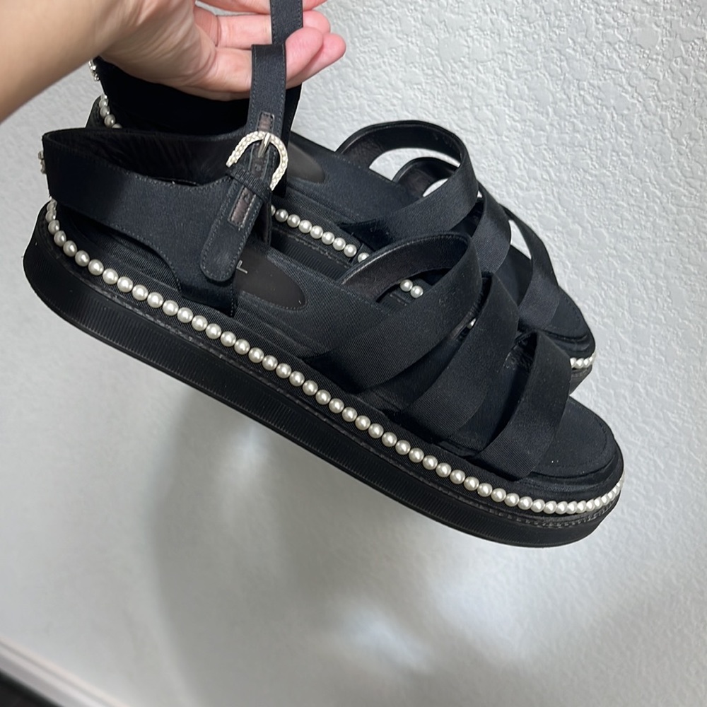 Chanel Sandals